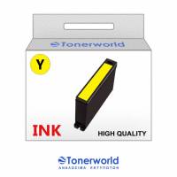 Συμβατό Ink Lexmark No100XL Yellow