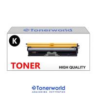 Συμβατό Toner OKI C110 / MC160 / 44250724 Black Μεγάλη Ποσότητα