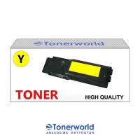 Συμβατό Toner Dell C3760 Yellow