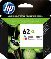 OEM Ink HP No62XL Color