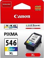 OEM Ink Canon CL546XL Color
