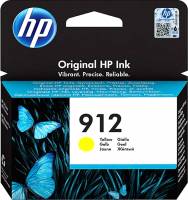 OEM Ink HP No912 Yellow