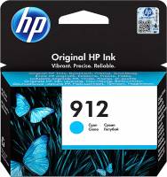 OEM Ink HP No912 Cyan