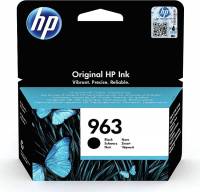 OEM Ink HP No963 Black