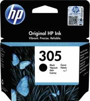OEM Ink HP No305 Black