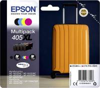 OEM Ink Epson 405XL 4-Pack B/C/M/Y (C13T05H64010)