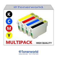 Multipack Epson 29XL All Colors C/M/Y/K - C13T29964010 (4 pcs)