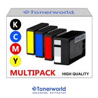 Multipack Canon PGI-1500XL All Colors C/M/Y/K (4 pcs)