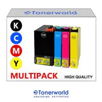 Multipack Epson 27XL All Colors C/M/Y/K C13T27154012 (4 pcs)