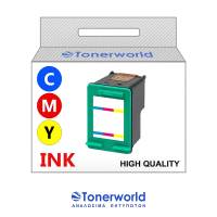 Συμβατό Ink HP No344XL Color