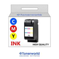 Συμβατό Ink HP No78XL Color
