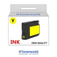 Συμβατό Ink HP No711XL Yellow